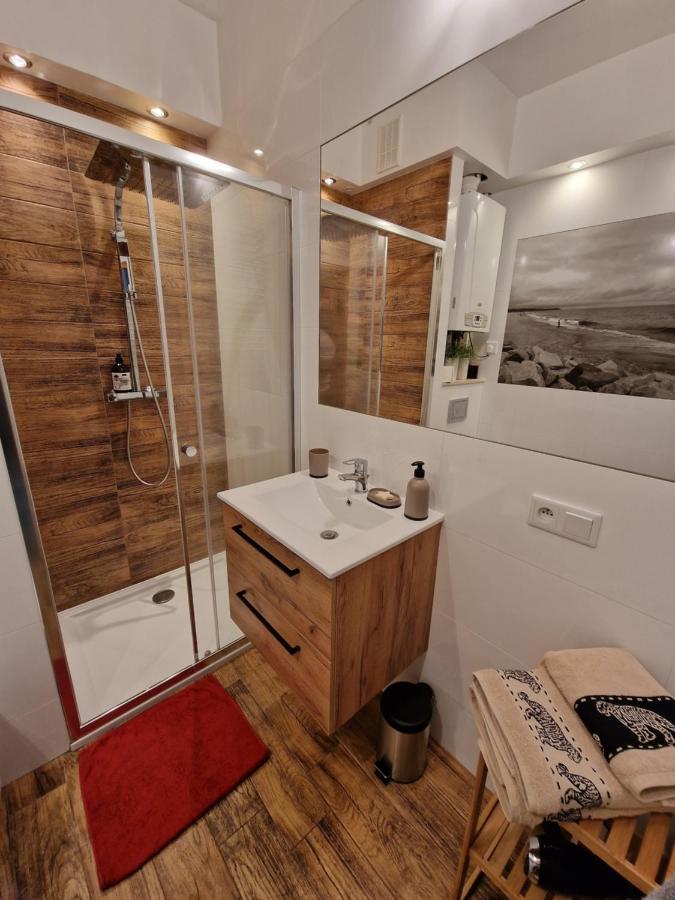 Max Apartamenty Lublin Przy Pkp, Klimatyzacja, Parking מראה חיצוני תמונה