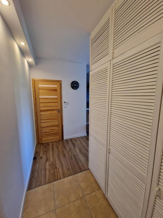 Max Apartamenty Lublin Przy Pkp, Klimatyzacja, Parking מראה חיצוני תמונה