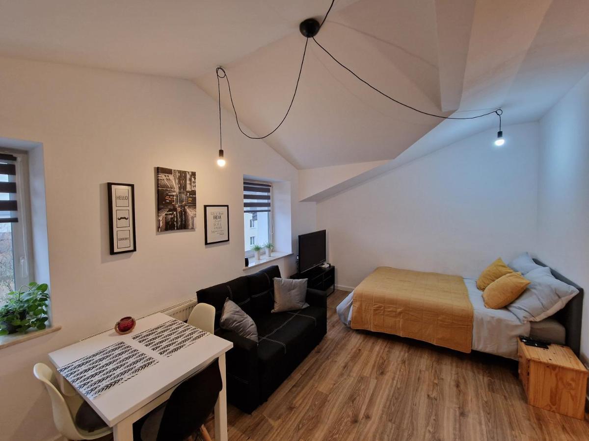 Max Apartamenty Lublin Przy Pkp, Klimatyzacja, Parking מראה חיצוני תמונה
