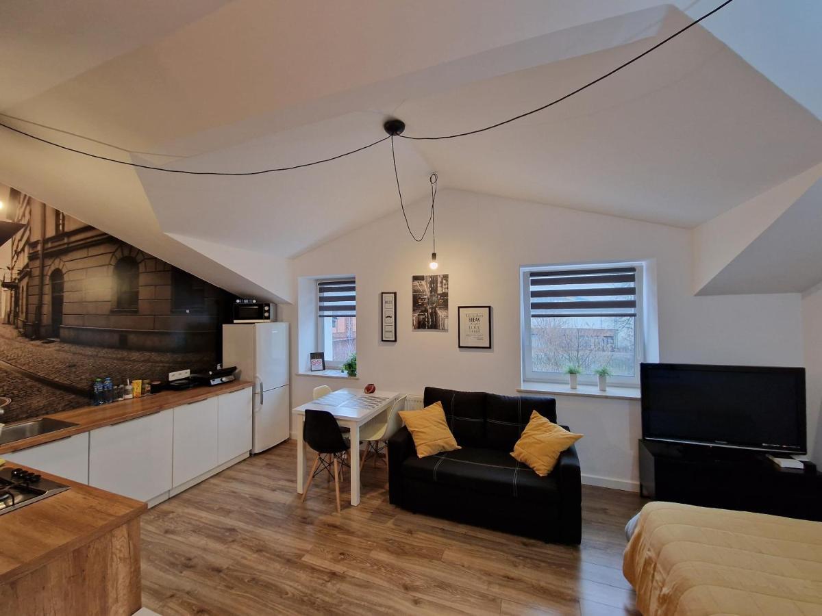 Max Apartamenty Lublin Przy Pkp, Klimatyzacja, Parking מראה חיצוני תמונה