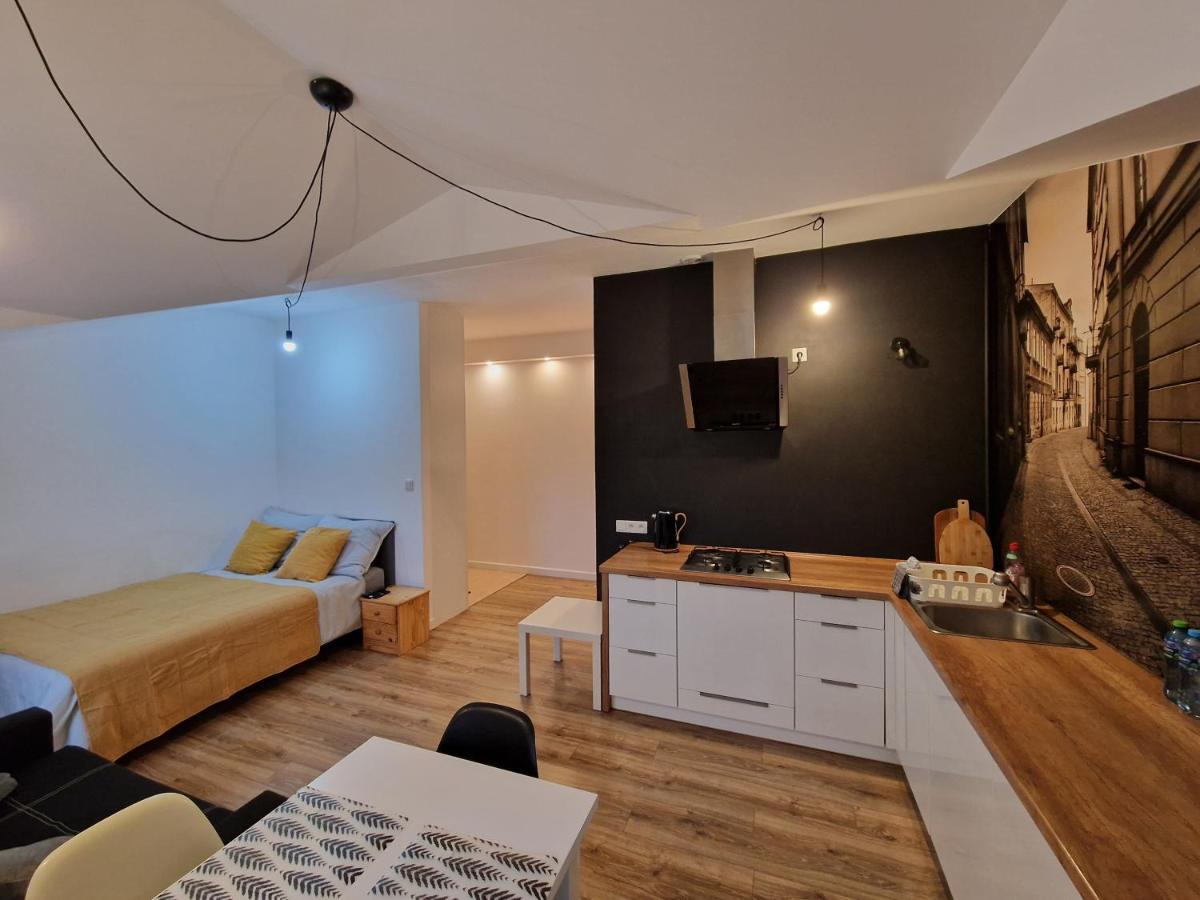 Max Apartamenty Lublin Przy Pkp, Klimatyzacja, Parking מראה חיצוני תמונה