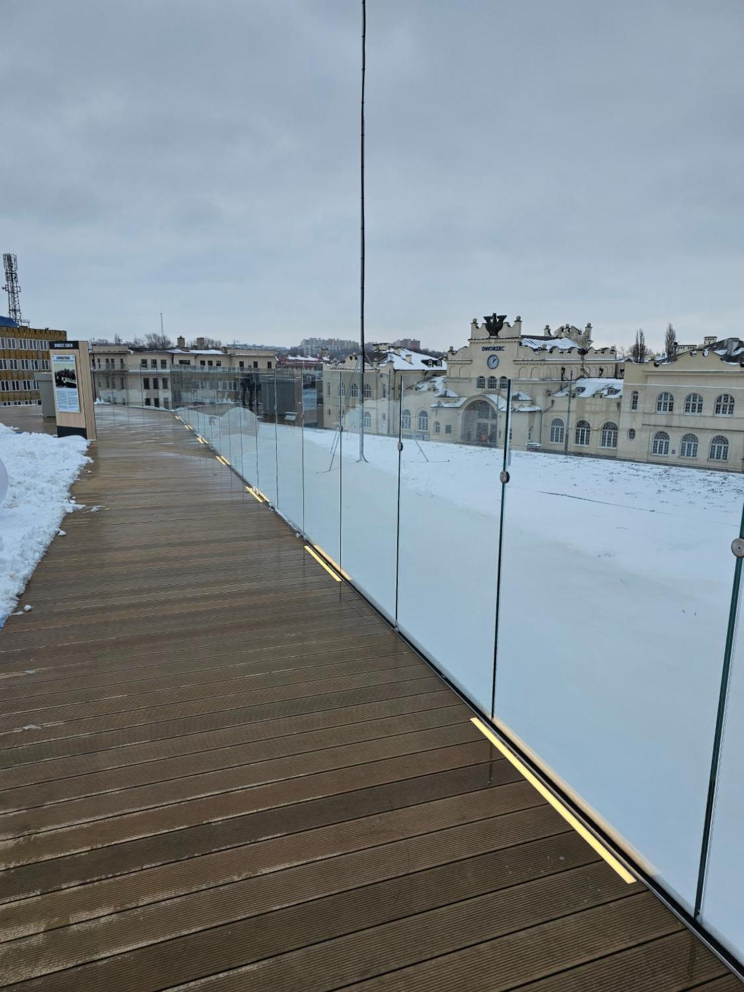 Max Apartamenty Lublin Przy Pkp, Klimatyzacja, Parking מראה חיצוני תמונה